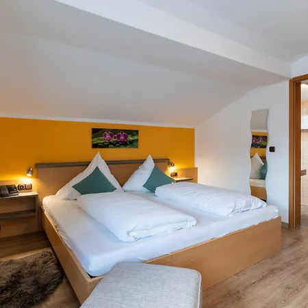 Gaestehaus Rosenblueh *