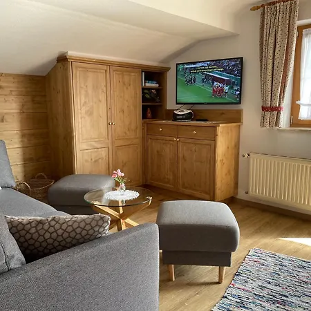 Gaestehaus Rosenblueh Oberstdorf