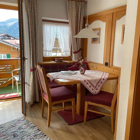 Gaestehaus Rosenblueh Apartmán Oberstdorf