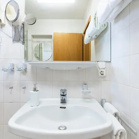 Gaestehaus Rosenblueh Apartmán *