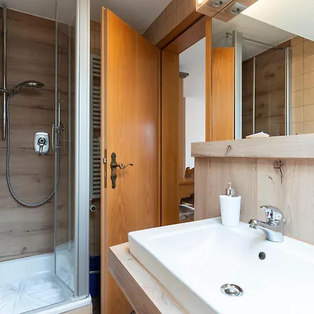 Gaestehaus Rosenblueh Apartmán Oberstdorf