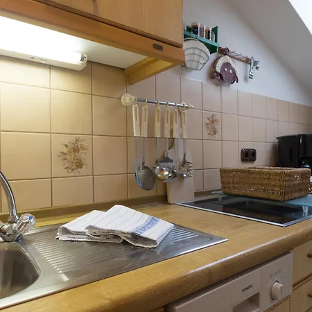 Gaestehaus Rosenblueh Appartement *