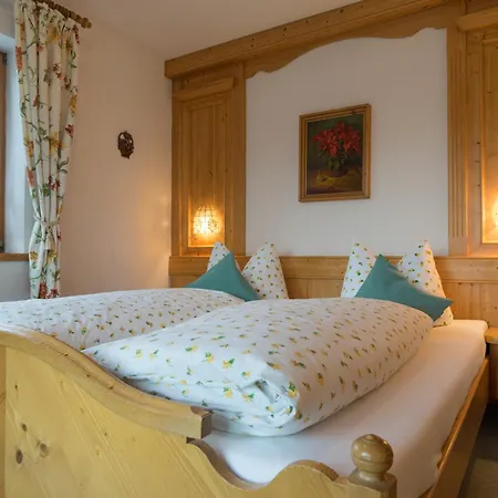 Apartment Gaestehaus Rosenblueh *
