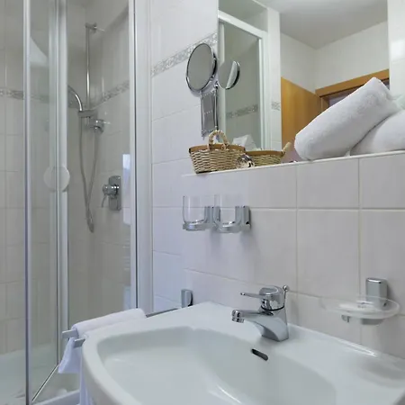 아파트 Gaestehaus Rosenblueh 오버스트도르프