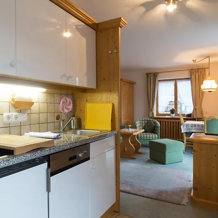 Gaestehaus Rosenblueh Oberstdorf