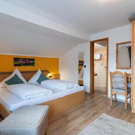 Gaestehaus Rosenblueh Appartement Oberstdorf