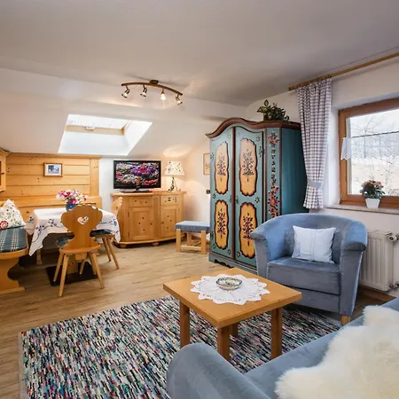 Gaestehaus Rosenblueh
