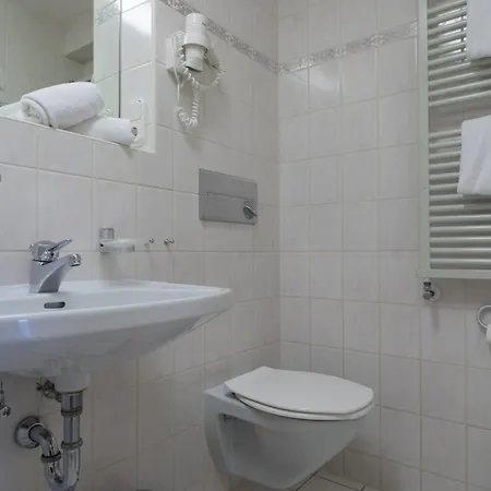 아파트 Gaestehaus Rosenblueh *