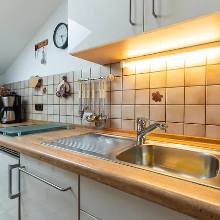 Gaestehaus Rosenblueh * Oberstdorf