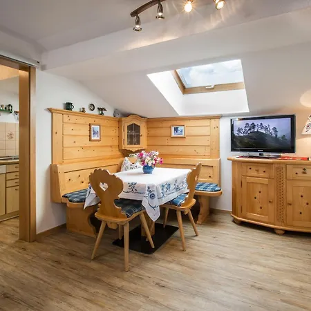 Appartement Gaestehaus Rosenblueh *