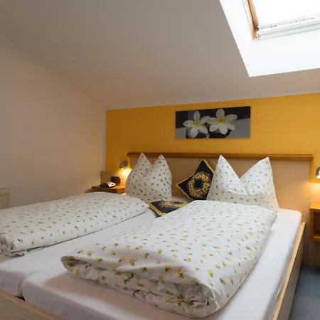 Appartement Gaestehaus Rosenblueh Oberstdorf