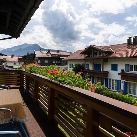 Gaestehaus Rosenblueh