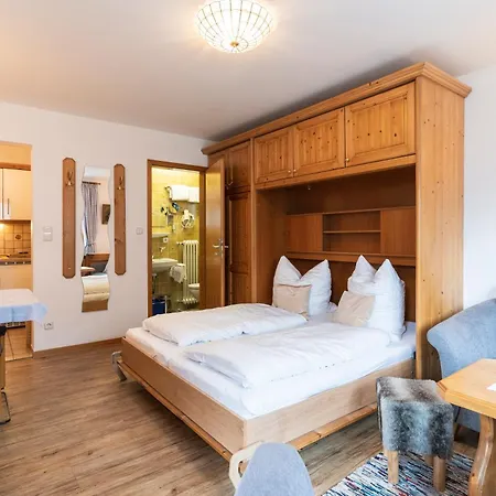 아파트 Gaestehaus Rosenblueh