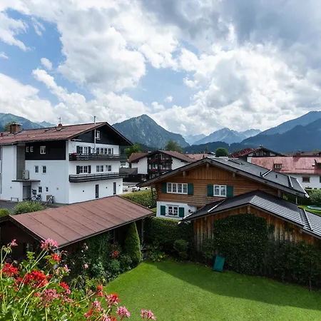 Appartement Gaestehaus Rosenblueh *
