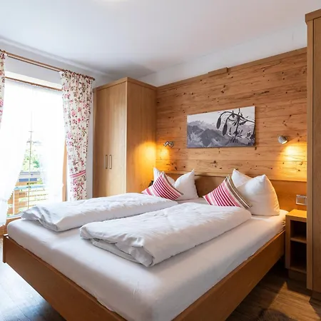 아파트 Gaestehaus Rosenblueh 오버스트도르프