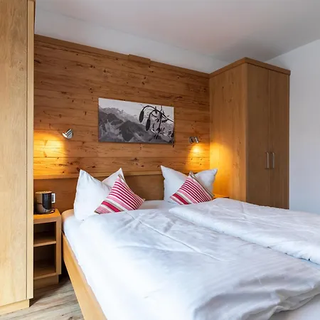 Gaestehaus Rosenblueh * Oberstdorf