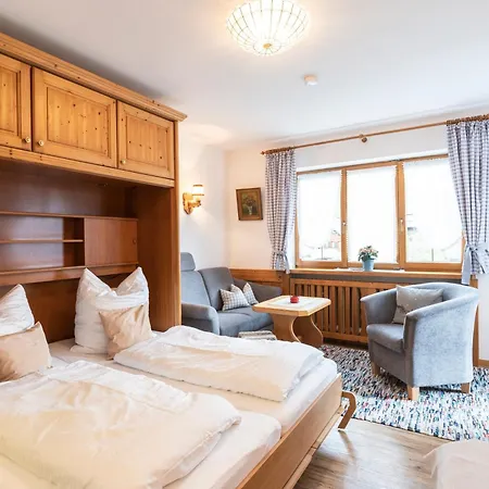 아파트 Gaestehaus Rosenblueh *