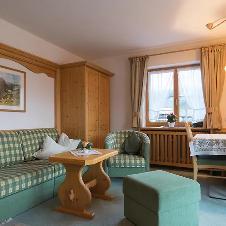 Appartement Gaestehaus Rosenblueh *