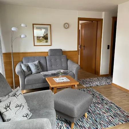 Gaestehaus Rosenblueh *