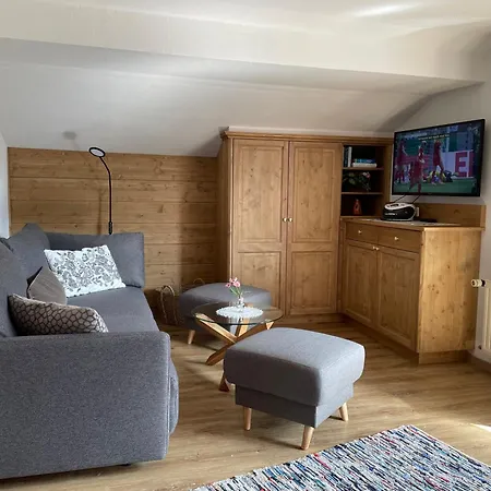 Gaestehaus Rosenblueh * Oberstdorf