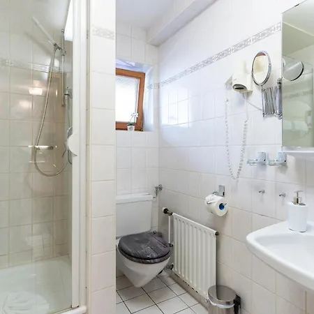 Appartement Gaestehaus Rosenblueh