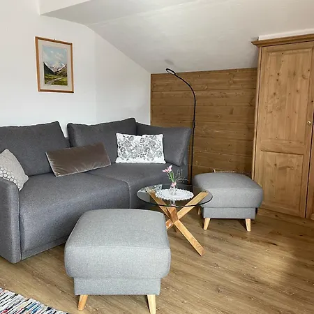 Appartement Gaestehaus Rosenblueh *