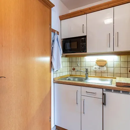 Apartment Gaestehaus Rosenblueh *