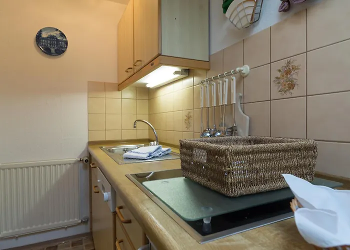 Gaestehaus Rosenblueh