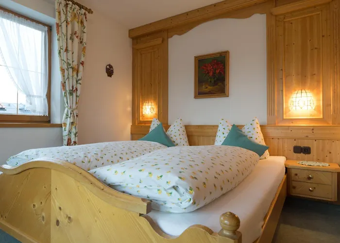 Appartamento Gaestehaus Rosenblueh *