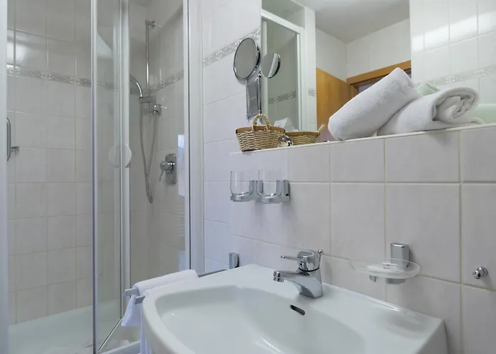 Appartamento Gaestehaus Rosenblueh Oberstdorf