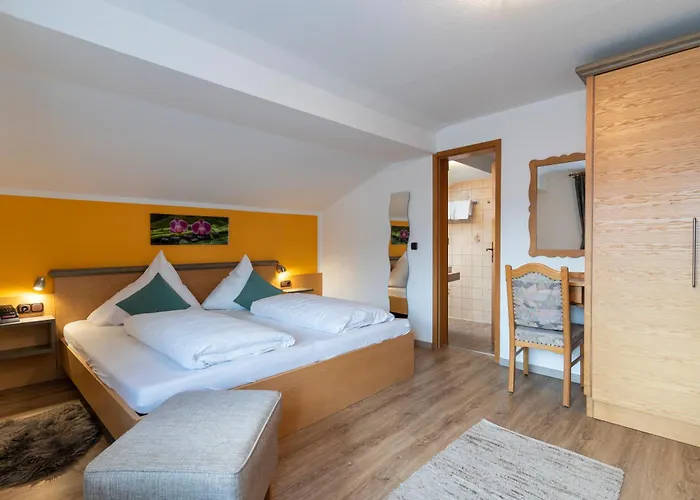 Gaestehaus Rosenblueh Appartamento Oberstdorf
