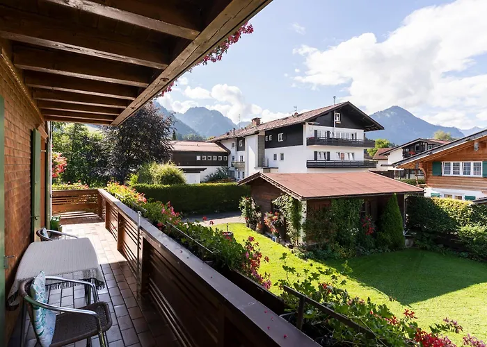 Gaestehaus Rosenblueh Appartamento