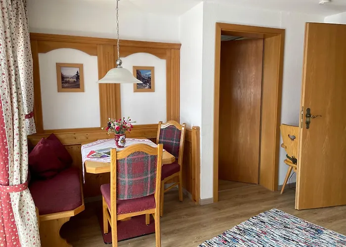 Appartamento Gaestehaus Rosenblueh *