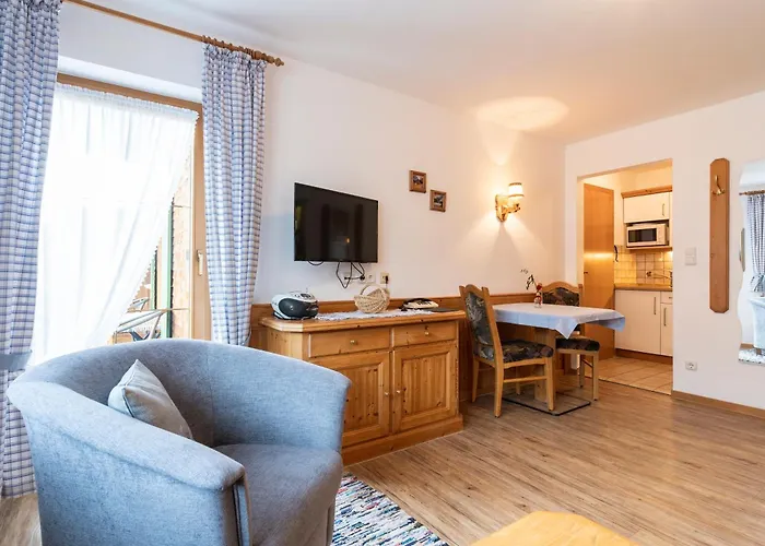 Appartamento Gaestehaus Rosenblueh *