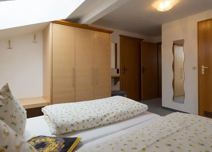 Gaestehaus Rosenblueh Oberstdorf