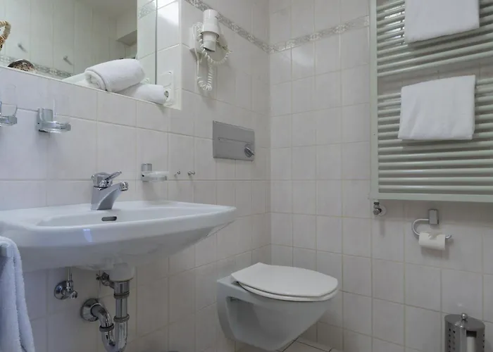 Appartamento Gaestehaus Rosenblueh *