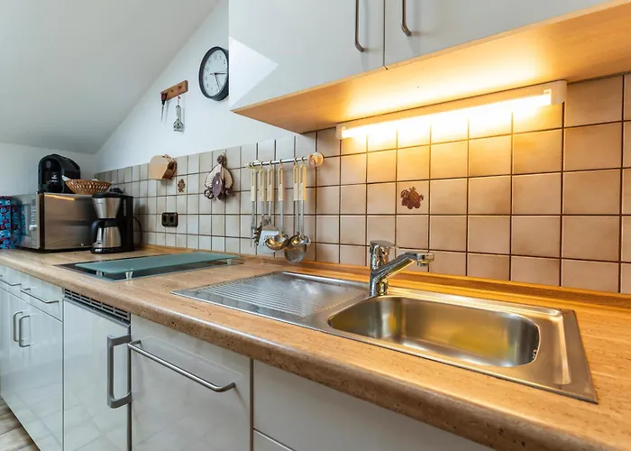 Gaestehaus Rosenblueh * Oberstdorf
