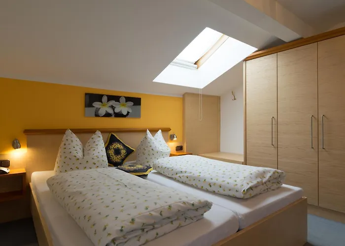 Gaestehaus Rosenblueh Appartamento