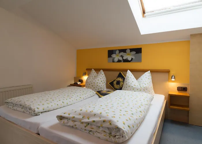 Appartamento Gaestehaus Rosenblueh Oberstdorf