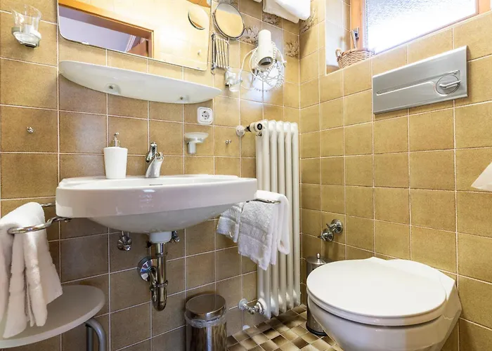 Gaestehaus Rosenblueh Oberstdorf