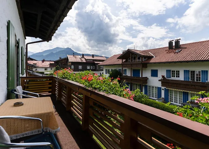 Gaestehaus Rosenblueh