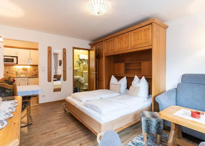Appartamento Gaestehaus Rosenblueh