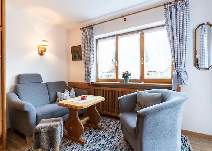 Gaestehaus Rosenblueh Appartamento Oberstdorf