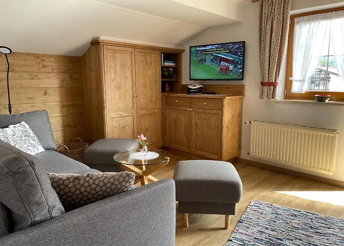 Gaestehaus Rosenblueh Oberstdorf