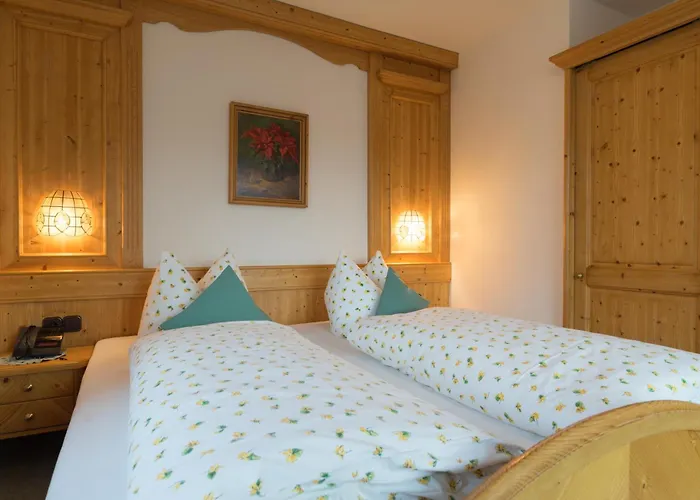 Gaestehaus Rosenblueh * Oberstdorf