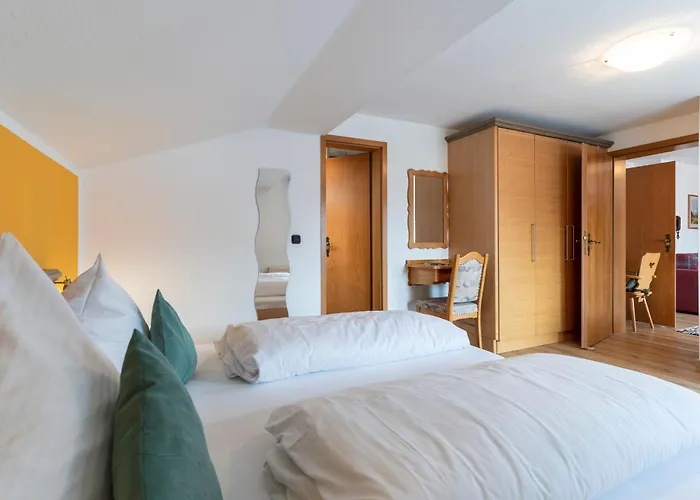 Gaestehaus Rosenblueh * Oberstdorf