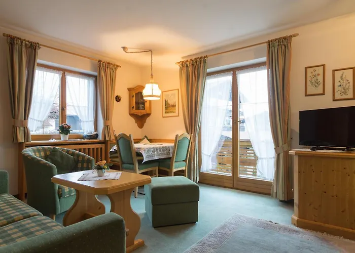 Gaestehaus Rosenblueh