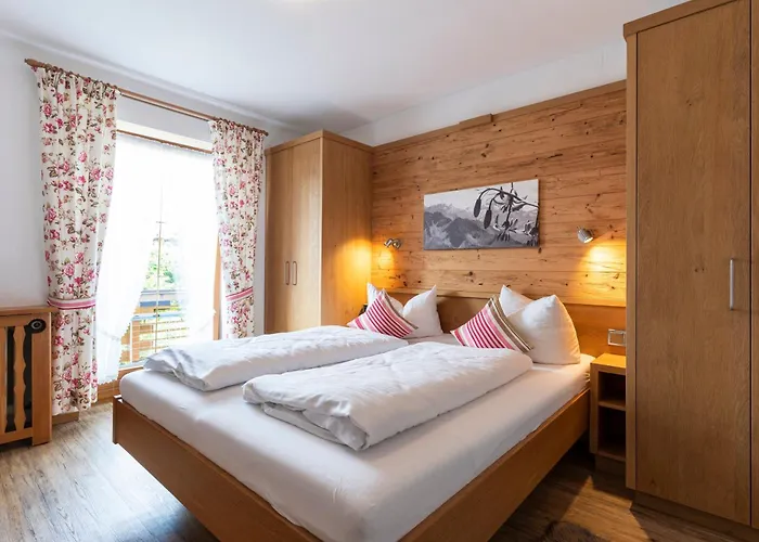 Appartamento Gaestehaus Rosenblueh Oberstdorf
