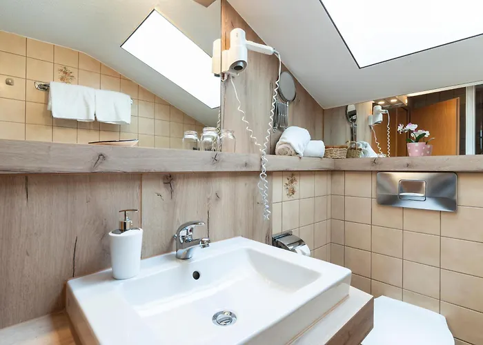 Appartamento Gaestehaus Rosenblueh Oberstdorf