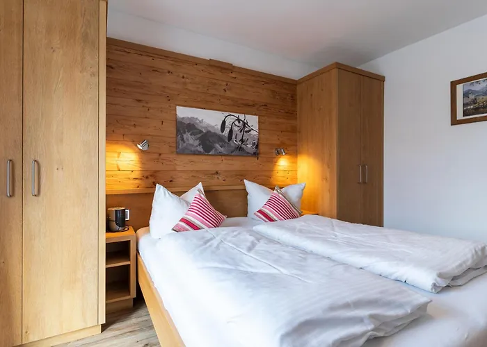 Gaestehaus Rosenblueh * Oberstdorf
